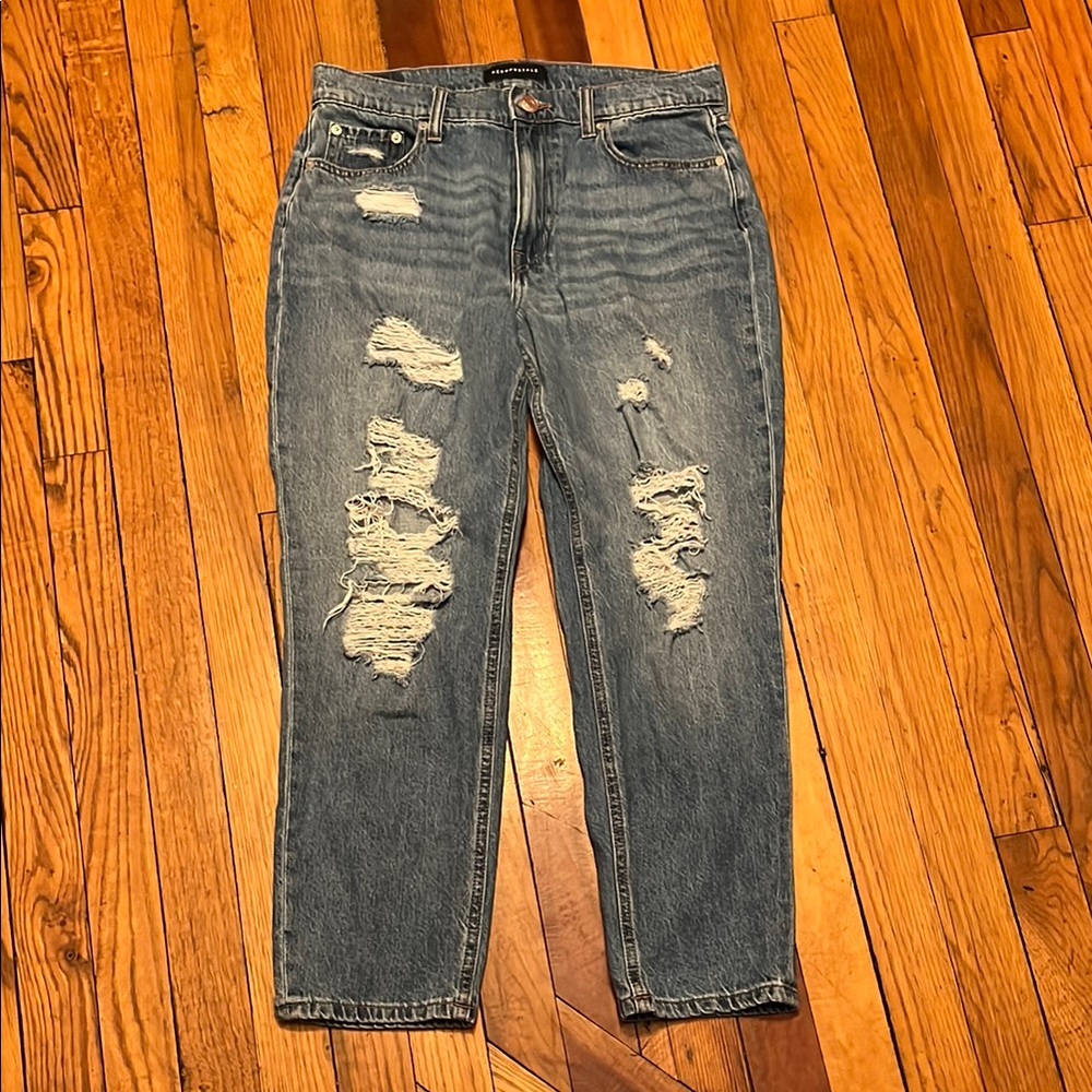 Areopostale Blue Denim Jeans